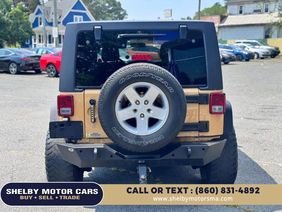 2014 Jeep Wrangler Unlimited 4WD 4dr Sport, available for sale in Springfield, Massachusetts | Shelby Motor Cars. Springfield, Massachusetts 2014 Jeep Wrangler Unlimited 4WD 4dr Sport, available for sale in Springfield, Massachusetts | Shelby Motor Cars. Springfield, Massachusetts