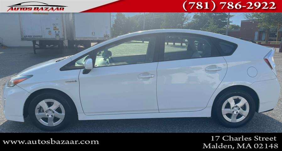 2010 Toyota Prius 5dr HB III, available for sale in Malden, Massachusetts | Auto Bazaar. Malden, Massachusetts 2010 Toyota Prius 5dr HB III, available for sale in Malden, Massachusetts | Auto Bazaar. Malden, Massachusetts