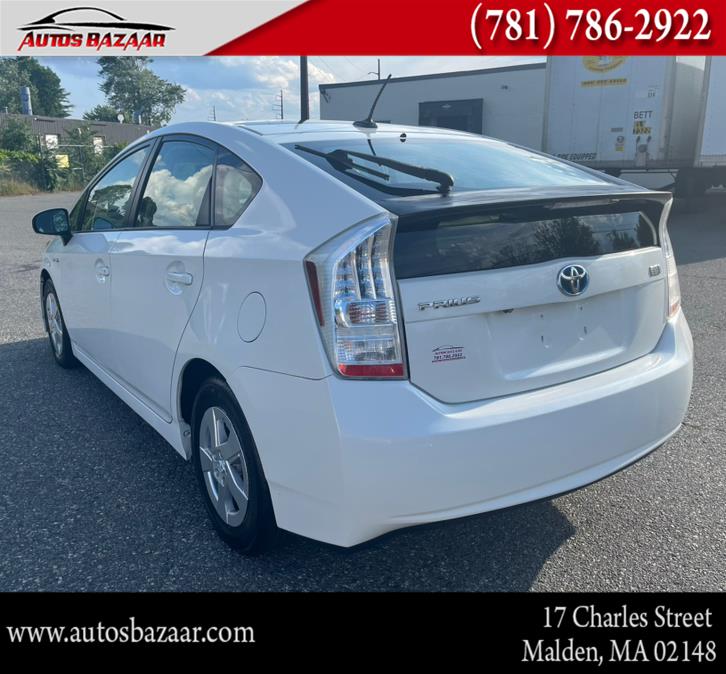 2010 Toyota Prius 5dr HB III, available for sale in Malden, Massachusetts | Auto Bazaar. Malden, Massachusetts 2010 Toyota Prius 5dr HB III, available for sale in Malden, Massachusetts | Auto Bazaar. Malden, Massachusetts