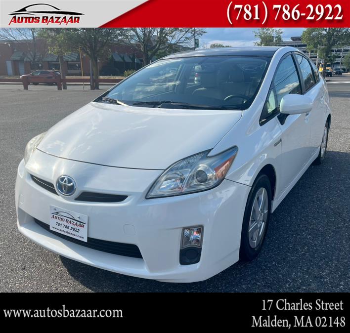 Used 2010 Toyota Prius in Malden, Massachusetts | Auto Bazaar. Malden, Massachusetts