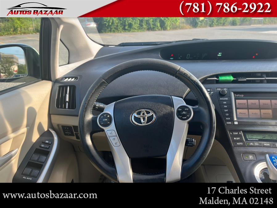 2010 Toyota Prius 5dr HB III, available for sale in Malden, Massachusetts | Auto Bazaar. Malden, Massachusetts 2010 Toyota Prius 5dr HB III, available for sale in Malden, Massachusetts | Auto Bazaar. Malden, Massachusetts