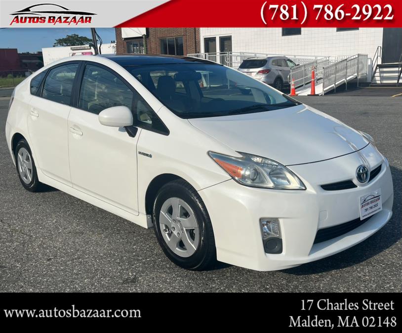2010 Toyota Prius 5dr HB III, available for sale in Malden, Massachusetts | Auto Bazaar. Malden, Massachusetts 2010 Toyota Prius 5dr HB III, available for sale in Malden, Massachusetts | Auto Bazaar. Malden, Massachusetts