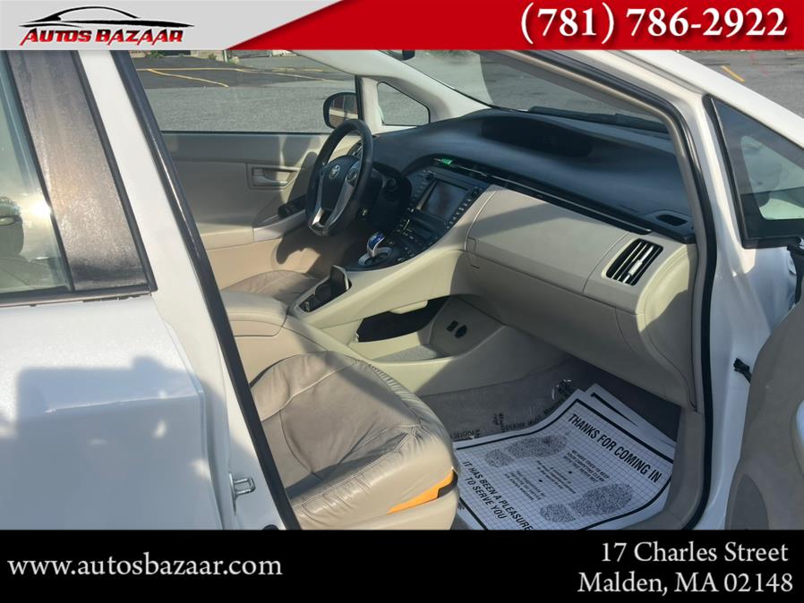 2010 Toyota Prius 5dr HB III, available for sale in Malden, Massachusetts | Auto Bazaar. Malden, Massachusetts 2010 Toyota Prius 5dr HB III, available for sale in Malden, Massachusetts | Auto Bazaar. Malden, Massachusetts