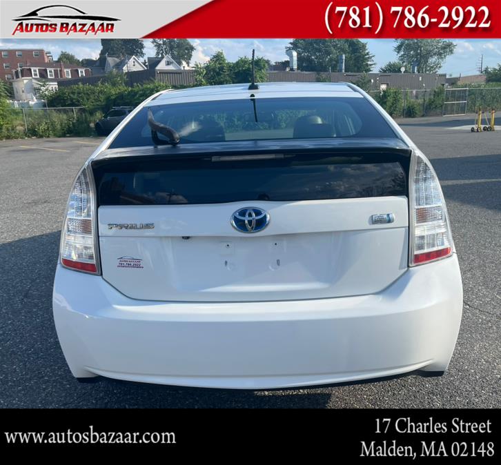2010 Toyota Prius 5dr HB III, available for sale in Malden, Massachusetts | Auto Bazaar. Malden, Massachusetts 2010 Toyota Prius 5dr HB III, available for sale in Malden, Massachusetts | Auto Bazaar. Malden, Massachusetts
