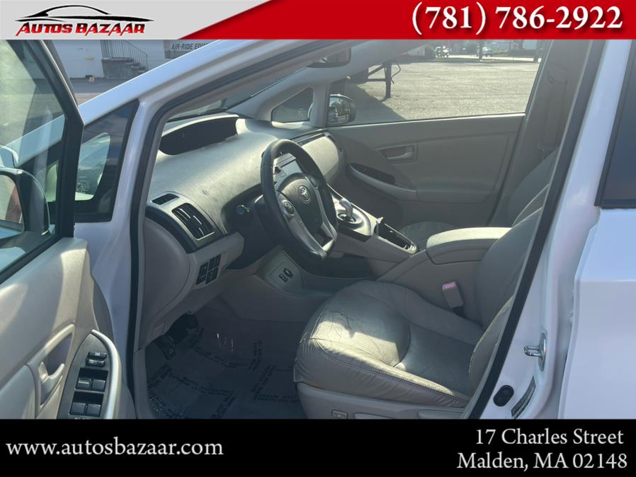 2010 Toyota Prius 5dr HB III, available for sale in Malden, Massachusetts | Auto Bazaar. Malden, Massachusetts 2010 Toyota Prius 5dr HB III, available for sale in Malden, Massachusetts | Auto Bazaar. Malden, Massachusetts