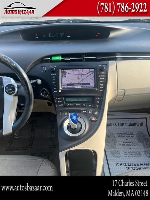2010 Toyota Prius 5dr HB III, available for sale in Malden, Massachusetts | Auto Bazaar. Malden, Massachusetts 2010 Toyota Prius 5dr HB III, available for sale in Malden, Massachusetts | Auto Bazaar. Malden, Massachusetts