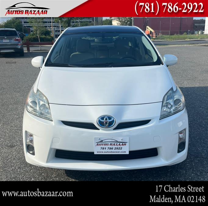 2010 Toyota Prius 5dr HB III, available for sale in Malden, Massachusetts | Auto Bazaar. Malden, Massachusetts 2010 Toyota Prius 5dr HB III, available for sale in Malden, Massachusetts | Auto Bazaar. Malden, Massachusetts