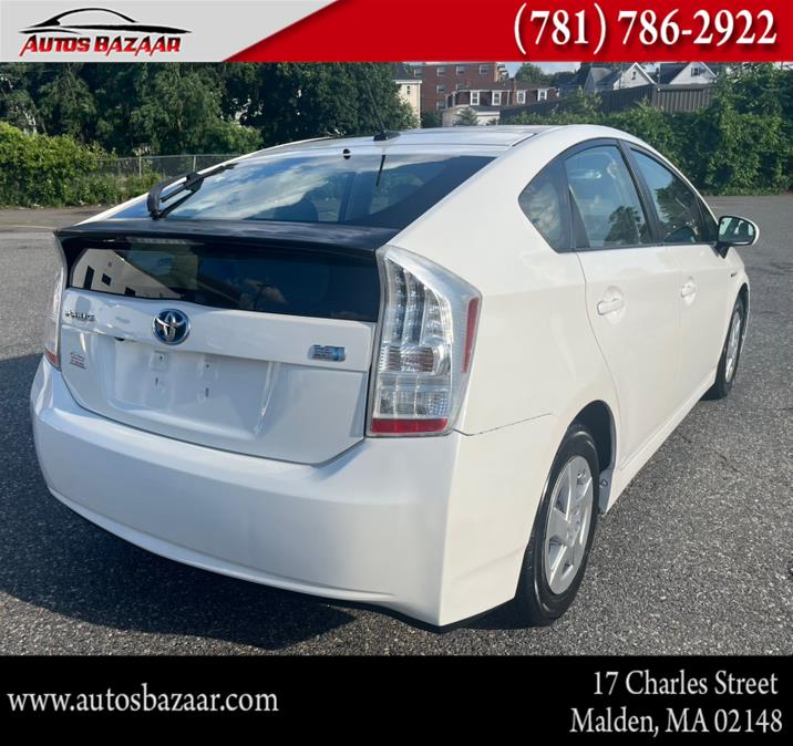 2010 Toyota Prius 5dr HB III, available for sale in Malden, Massachusetts | Auto Bazaar. Malden, Massachusetts 2010 Toyota Prius 5dr HB III, available for sale in Malden, Massachusetts | Auto Bazaar. Malden, Massachusetts