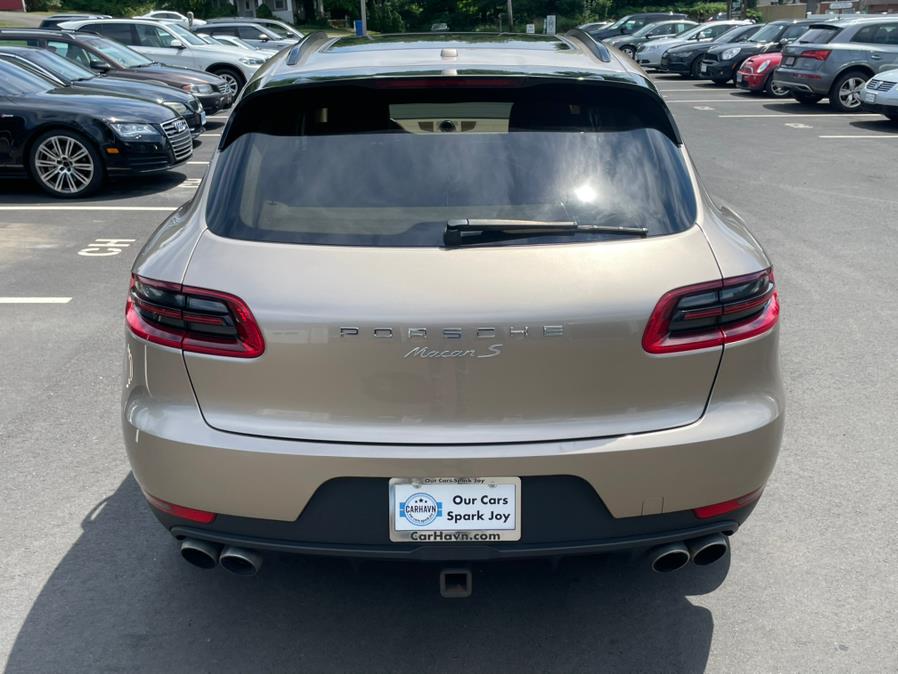 2016 Porsche Macan AWD 4dr S, available for sale in North Branford, Connecticut | CarHavn. North Branford, Connecticut 2016 Porsche Macan AWD 4dr S, available for sale in North Branford, Connecticut | CarHavn. North Branford, Connecticut