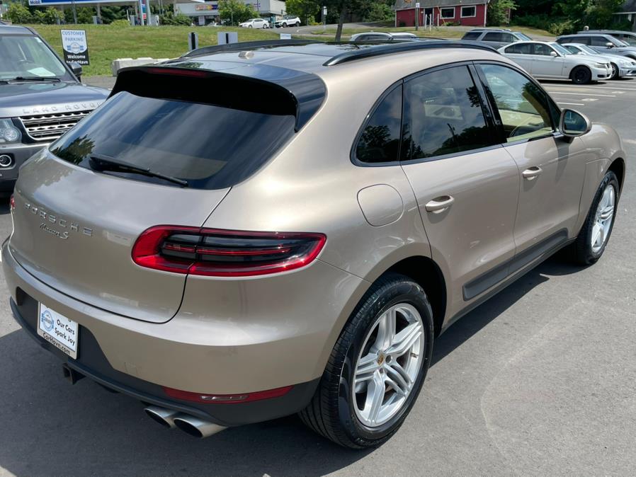 2016 Porsche Macan AWD 4dr S, available for sale in North Branford, Connecticut | CarHavn. North Branford, Connecticut 2016 Porsche Macan AWD 4dr S, available for sale in North Branford, Connecticut | CarHavn. North Branford, Connecticut
