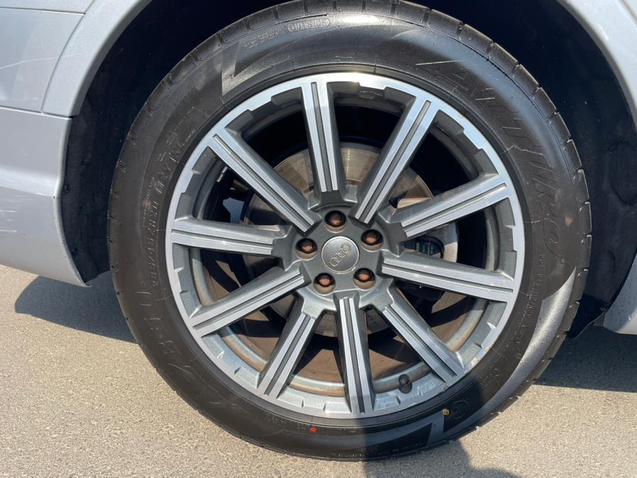 2017 Audi Q7 3.0 TFSI Premium Plus, available for sale in North Branford, Connecticut | CarHavn. North Branford, Connecticut 2017 Audi Q7 3.0 TFSI Premium Plus, available for sale in North Branford, Connecticut | CarHavn. North Branford, Connecticut