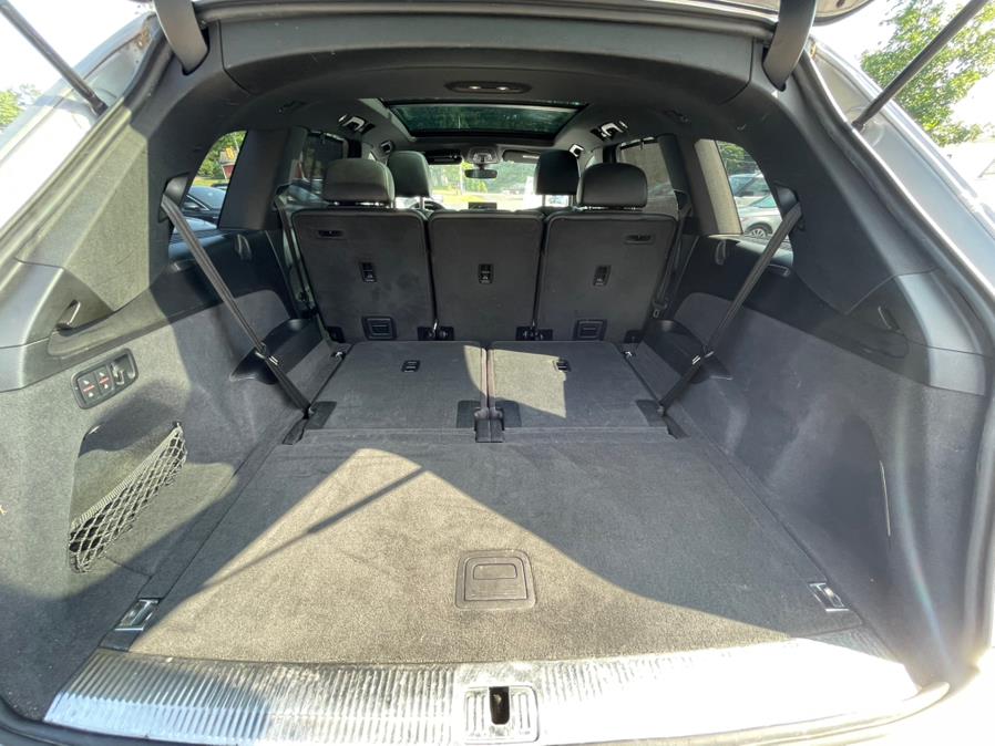 2017 Audi Q7 3.0 TFSI Premium Plus, available for sale in North Branford, Connecticut | CarHavn. North Branford, Connecticut 2017 Audi Q7 3.0 TFSI Premium Plus, available for sale in North Branford, Connecticut | CarHavn. North Branford, Connecticut