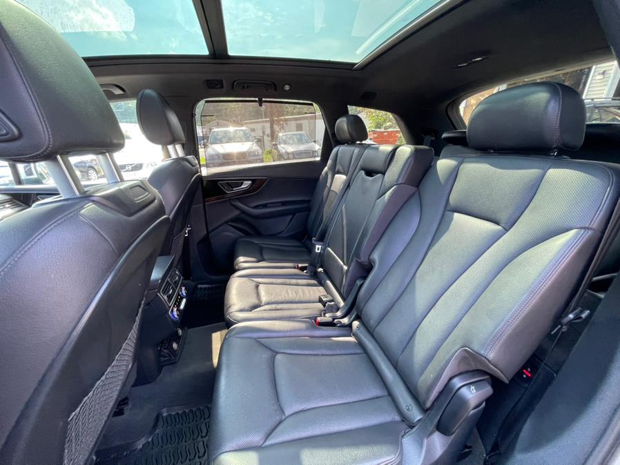 2017 Audi Q7 3.0 TFSI Premium Plus, available for sale in North Branford, Connecticut | CarHavn. North Branford, Connecticut 2017 Audi Q7 3.0 TFSI Premium Plus, available for sale in North Branford, Connecticut | CarHavn. North Branford, Connecticut