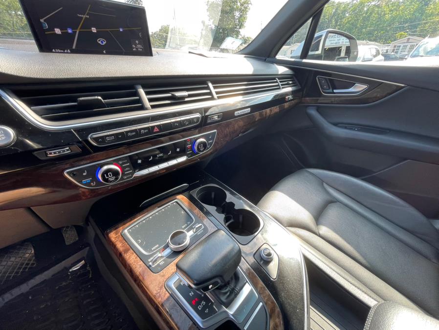 2017 Audi Q7 3.0 TFSI Premium Plus, available for sale in North Branford, Connecticut | CarHavn. North Branford, Connecticut 2017 Audi Q7 3.0 TFSI Premium Plus, available for sale in North Branford, Connecticut | CarHavn. North Branford, Connecticut