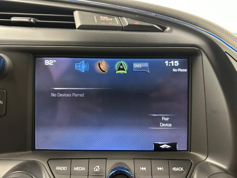 2016 Chevrolet Corvette 2dr Stingray Z51 Cpe w/1LT, available for sale in Elizabeth, New Jersey | M Auto Group. Elizabeth, New Jersey 2016 Chevrolet Corvette 2dr Stingray Z51 Cpe w/1LT, available for sale in Elizabeth, New Jersey | M Auto Group. Elizabeth, New Jersey