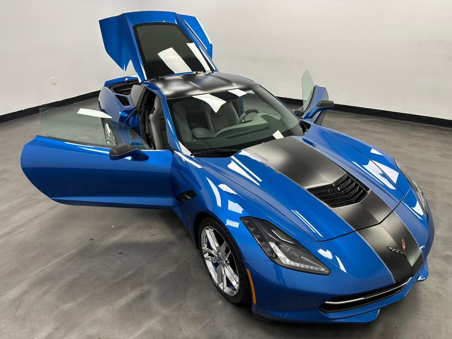 2016 Chevrolet Corvette 2dr Stingray Z51 Cpe w/1LT, available for sale in Elizabeth, New Jersey | M Auto Group. Elizabeth, New Jersey 2016 Chevrolet Corvette 2dr Stingray Z51 Cpe w/1LT, available for sale in Elizabeth, New Jersey | M Auto Group. Elizabeth, New Jersey