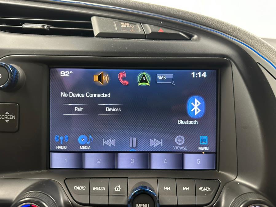 2016 Chevrolet Corvette 2dr Stingray Z51 Cpe w/1LT, available for sale in Elizabeth, New Jersey | M Auto Group. Elizabeth, New Jersey 2016 Chevrolet Corvette 2dr Stingray Z51 Cpe w/1LT, available for sale in Elizabeth, New Jersey | M Auto Group. Elizabeth, New Jersey