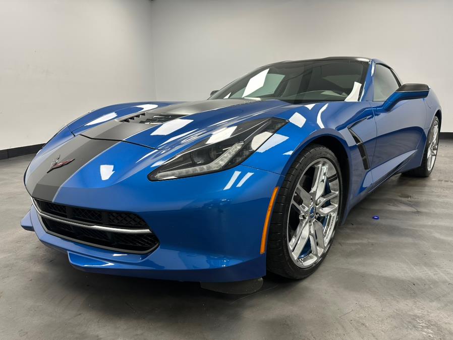 2016 Chevrolet Corvette 2dr Stingray Z51 Cpe w/1LT, available for sale in Elizabeth, New Jersey | M Auto Group. Elizabeth, New Jersey 2016 Chevrolet Corvette 2dr Stingray Z51 Cpe w/1LT, available for sale in Elizabeth, New Jersey | M Auto Group. Elizabeth, New Jersey
