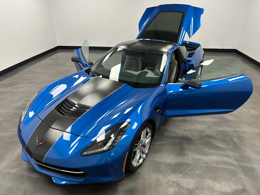 2016 Chevrolet Corvette 2dr Stingray Z51 Cpe w/1LT, available for sale in Elizabeth, New Jersey | M Auto Group. Elizabeth, New Jersey 2016 Chevrolet Corvette 2dr Stingray Z51 Cpe w/1LT, available for sale in Elizabeth, New Jersey | M Auto Group. Elizabeth, New Jersey