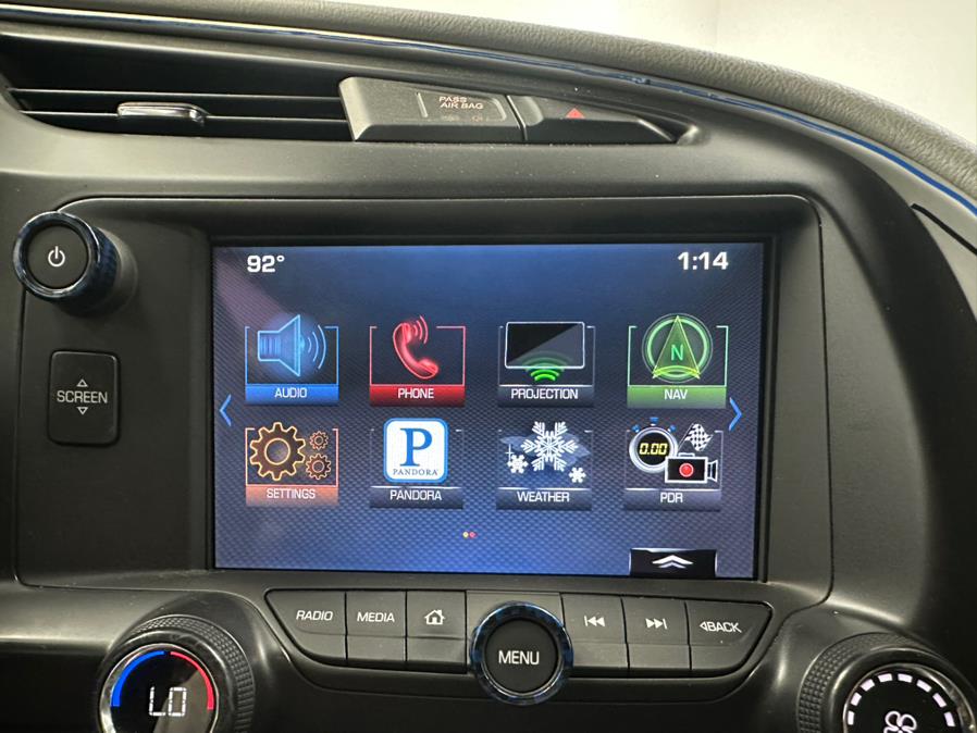 2016 Chevrolet Corvette 2dr Stingray Z51 Cpe w/1LT, available for sale in Elizabeth, New Jersey | M Auto Group. Elizabeth, New Jersey 2016 Chevrolet Corvette 2dr Stingray Z51 Cpe w/1LT, available for sale in Elizabeth, New Jersey | M Auto Group. Elizabeth, New Jersey