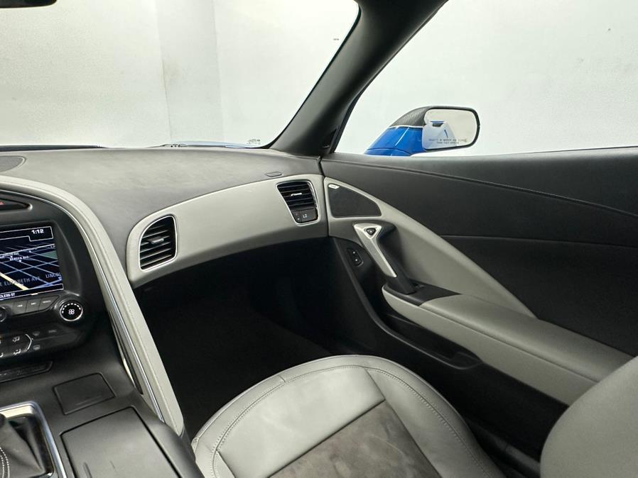 2016 Chevrolet Corvette 2dr Stingray Z51 Cpe w/1LT, available for sale in Elizabeth, New Jersey | M Auto Group. Elizabeth, New Jersey 2016 Chevrolet Corvette 2dr Stingray Z51 Cpe w/1LT, available for sale in Elizabeth, New Jersey | M Auto Group. Elizabeth, New Jersey