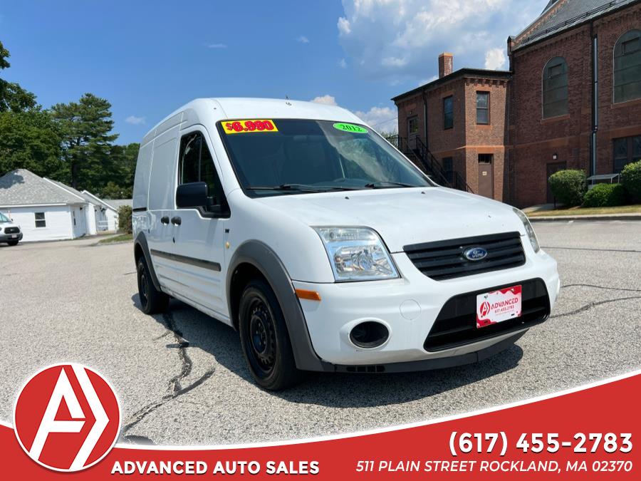Used 2012 Ford Transit Connect in Rockland, Massachusetts | ADVANCED. Rockland, Massachusetts