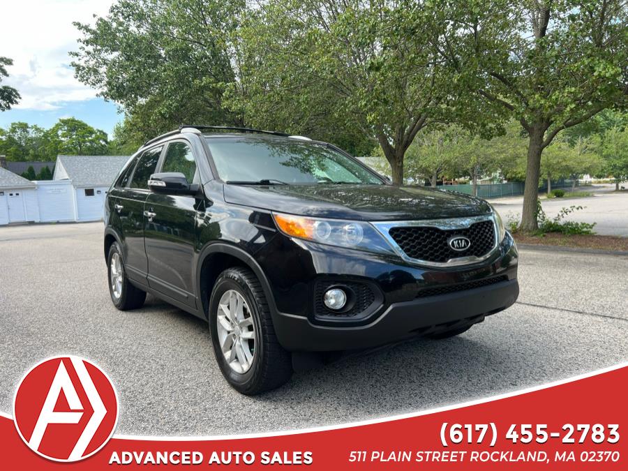 Used 2012 Kia Sorento in Rockland, Massachusetts | ADVANCED. Rockland, Massachusetts