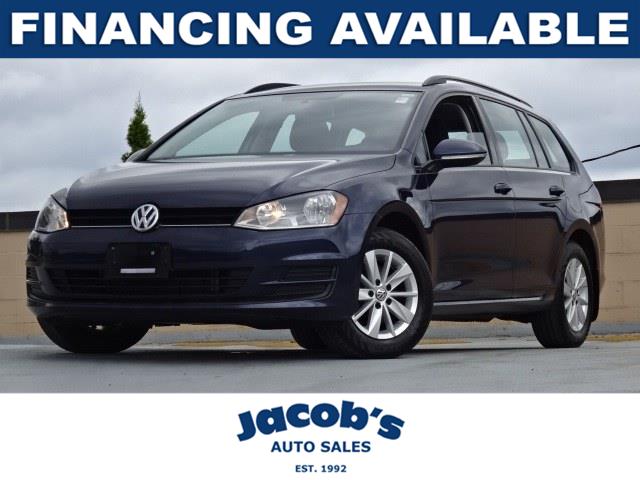 Used 2016 Volkswagen Golf SportWagen in Newton, Massachusetts | Jacob Auto Sales. Newton, Massachusetts