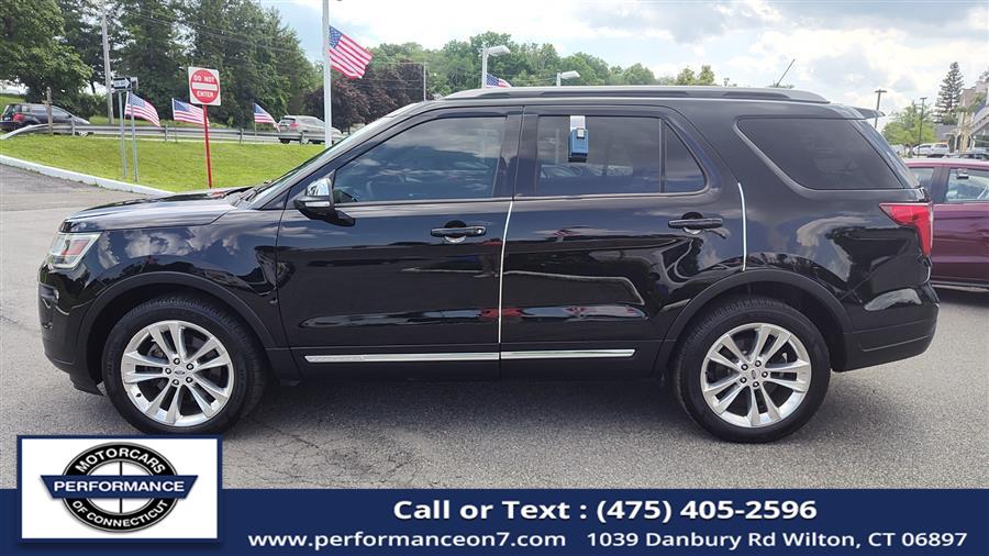 2018 Ford Explorer XLT 4WD, available for sale in Wilton, Connecticut | Performance Motor Cars Of Connecticut LLC. Wilton, Connecticut 2018 Ford Explorer XLT 4WD, available for sale in Wilton, Connecticut | Performance Motor Cars Of Connecticut LLC. Wilton, Connecticut
