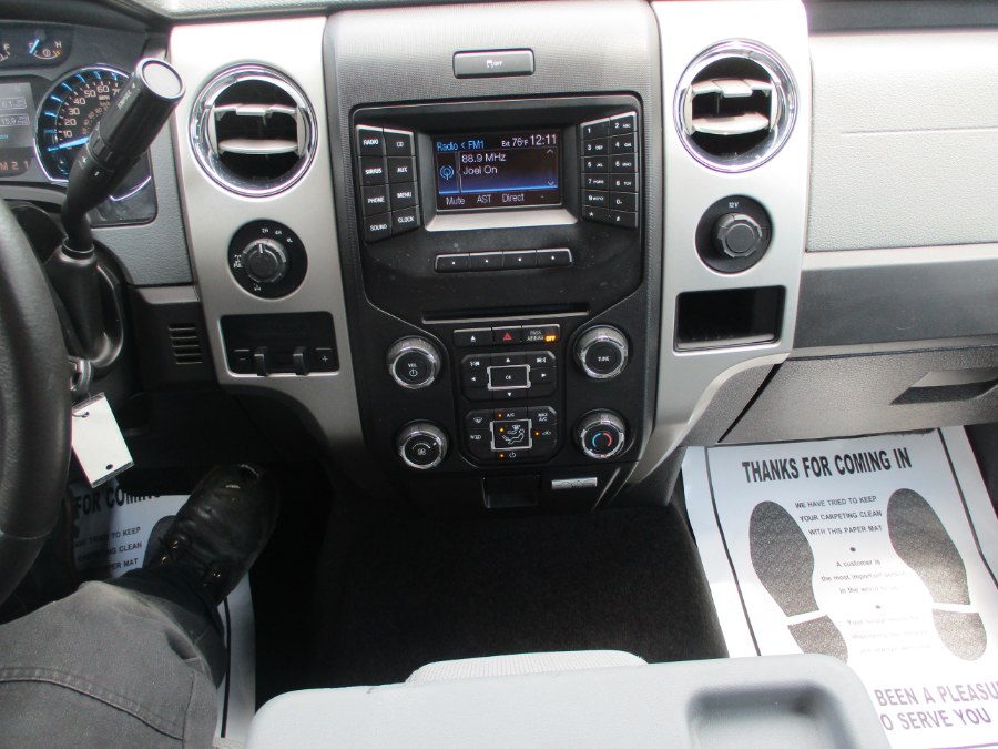 2014 Ford F-150 4WD SuperCab 163" XLT, available for sale in Suffield, Connecticut | Suffield Auto LLC. Suffield, Connecticut 2014 Ford F-150 4WD SuperCab 163" XLT, available for sale in Suffield, Connecticut | Suffield Auto LLC. Suffield, Connecticut
