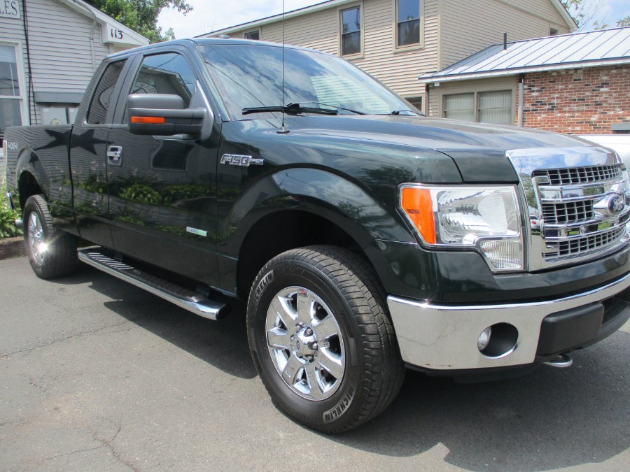 2014 Ford F-150 4WD SuperCab 163" XLT, available for sale in Suffield, Connecticut | Suffield Auto LLC. Suffield, Connecticut 2014 Ford F-150 4WD SuperCab 163" XLT, available for sale in Suffield, Connecticut | Suffield Auto LLC. Suffield, Connecticut