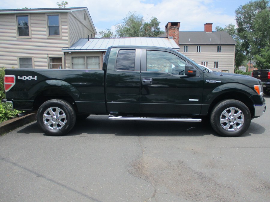 2014 Ford F-150 4WD SuperCab 163" XLT, available for sale in Suffield, Connecticut | Suffield Auto LLC. Suffield, Connecticut 2014 Ford F-150 4WD SuperCab 163" XLT, available for sale in Suffield, Connecticut | Suffield Auto LLC. Suffield, Connecticut