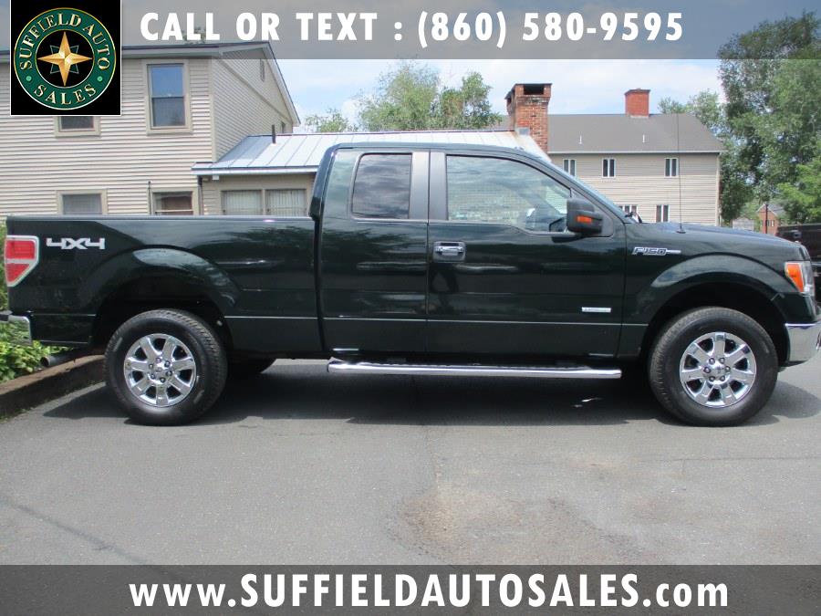 Used 2014 Ford F-150 in Suffield, Connecticut | Suffield Auto LLC. Suffield, Connecticut
