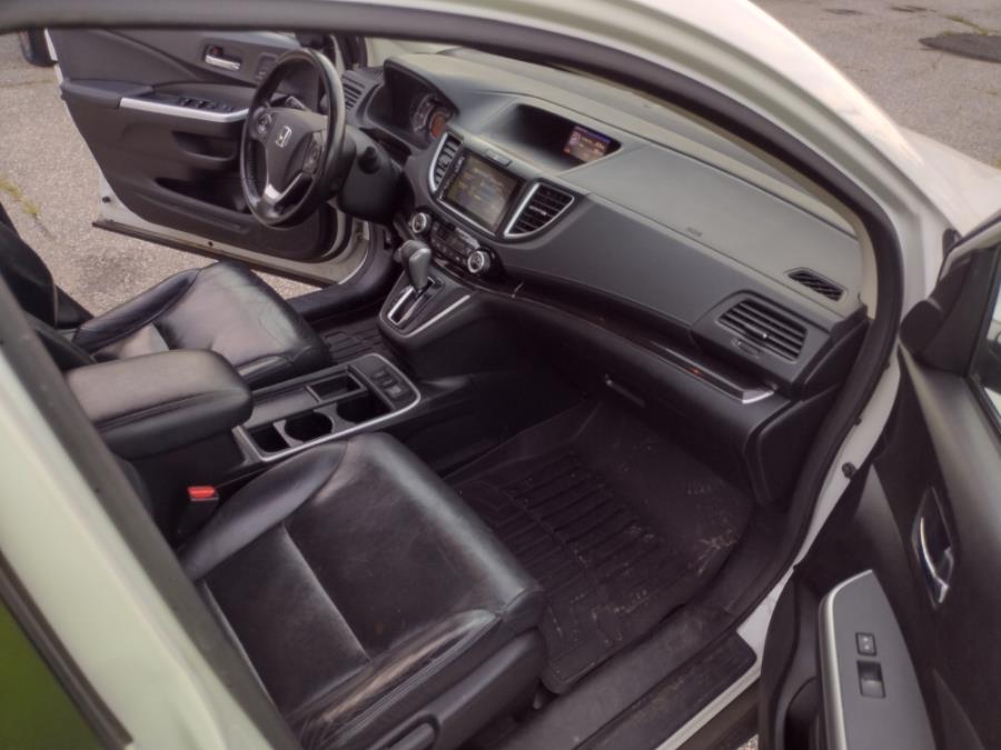 2015 Honda CR-V AWD 5dr Touring, available for sale in Chicopee, Massachusetts | Matts Auto Mall LLC. Chicopee, Massachusetts 2015 Honda CR-V AWD 5dr Touring, available for sale in Chicopee, Massachusetts | Matts Auto Mall LLC. Chicopee, Massachusetts