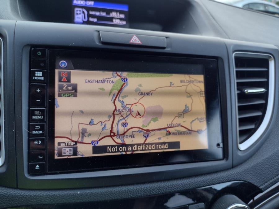 2015 Honda CR-V AWD 5dr Touring, available for sale in Chicopee, Massachusetts | Matts Auto Mall LLC. Chicopee, Massachusetts 2015 Honda CR-V AWD 5dr Touring, available for sale in Chicopee, Massachusetts | Matts Auto Mall LLC. Chicopee, Massachusetts