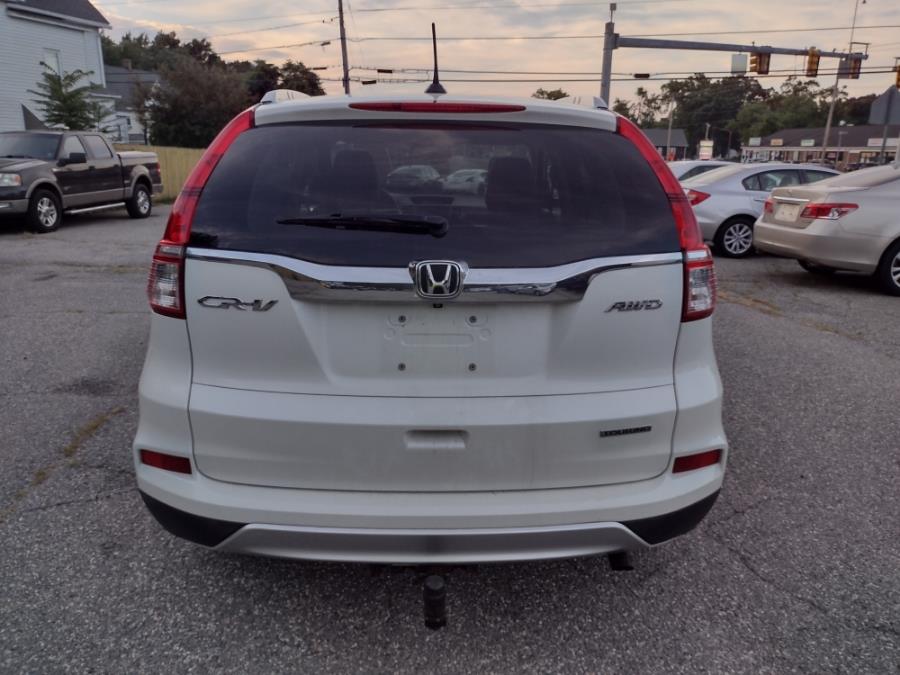 2015 Honda CR-V AWD 5dr Touring, available for sale in Chicopee, Massachusetts | Matts Auto Mall LLC. Chicopee, Massachusetts 2015 Honda CR-V AWD 5dr Touring, available for sale in Chicopee, Massachusetts | Matts Auto Mall LLC. Chicopee, Massachusetts