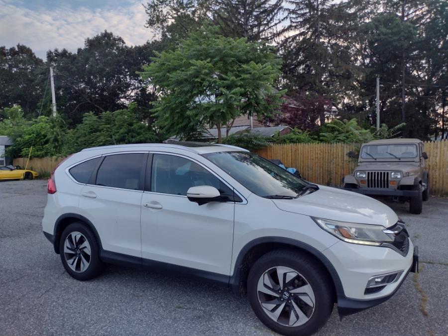 2015 Honda CR-V AWD 5dr Touring, available for sale in Chicopee, Massachusetts | Matts Auto Mall LLC. Chicopee, Massachusetts 2015 Honda CR-V AWD 5dr Touring, available for sale in Chicopee, Massachusetts | Matts Auto Mall LLC. Chicopee, Massachusetts