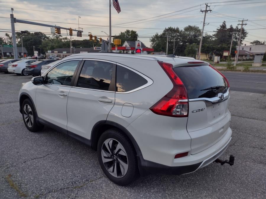 2015 Honda CR-V AWD 5dr Touring, available for sale in Chicopee, Massachusetts | Matts Auto Mall LLC. Chicopee, Massachusetts 2015 Honda CR-V AWD 5dr Touring, available for sale in Chicopee, Massachusetts | Matts Auto Mall LLC. Chicopee, Massachusetts
