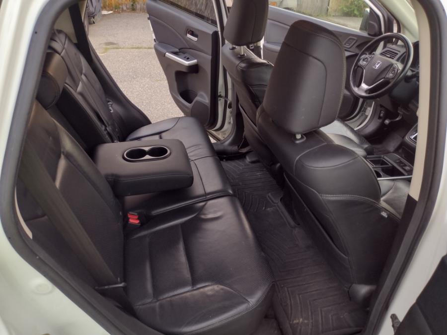2015 Honda CR-V AWD 5dr Touring, available for sale in Chicopee, Massachusetts | Matts Auto Mall LLC. Chicopee, Massachusetts 2015 Honda CR-V AWD 5dr Touring, available for sale in Chicopee, Massachusetts | Matts Auto Mall LLC. Chicopee, Massachusetts