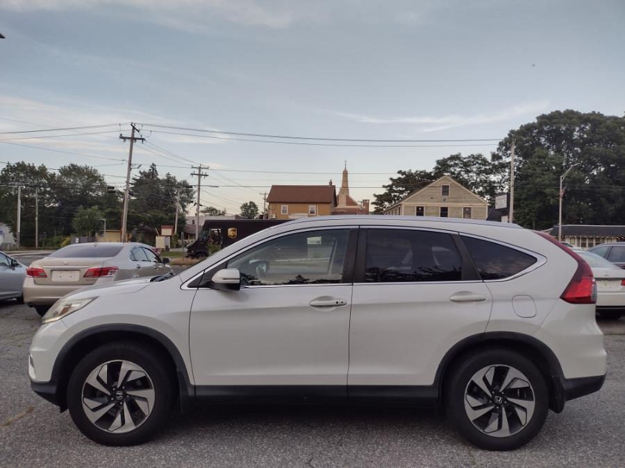 2015 Honda CR-V AWD 5dr Touring, available for sale in Chicopee, Massachusetts | Matts Auto Mall LLC. Chicopee, Massachusetts 2015 Honda CR-V AWD 5dr Touring, available for sale in Chicopee, Massachusetts | Matts Auto Mall LLC. Chicopee, Massachusetts