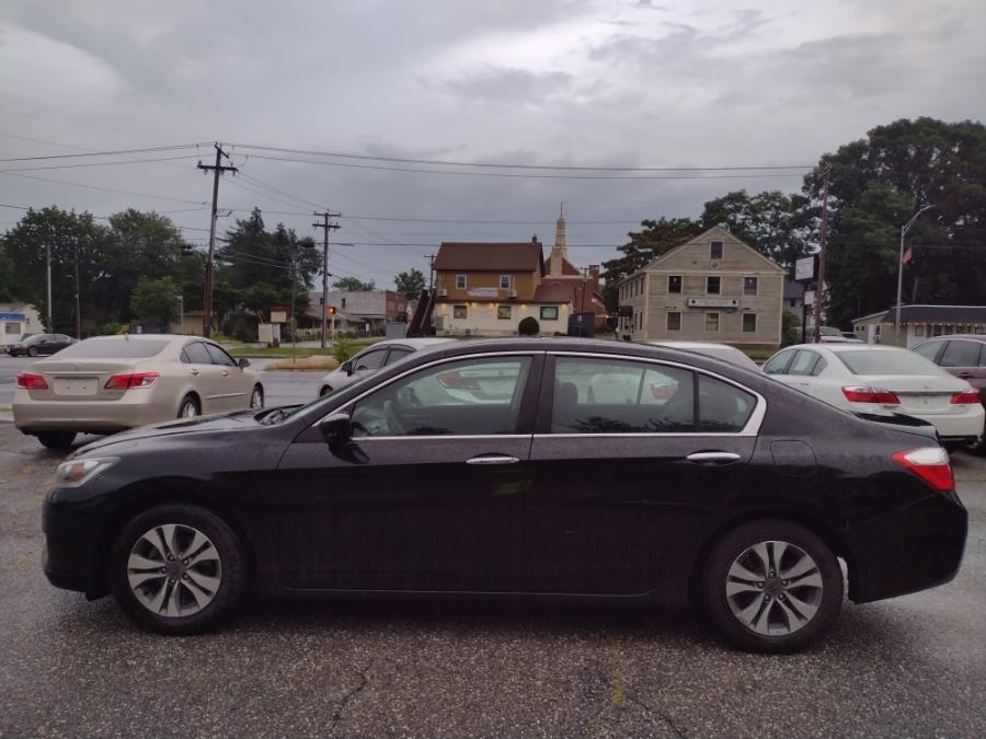 2015 Honda Accord Sedan 4dr I4 CVT LX, available for sale in Chicopee, Massachusetts | Matts Auto Mall LLC. Chicopee, Massachusetts 2015 Honda Accord Sedan 4dr I4 CVT LX, available for sale in Chicopee, Massachusetts | Matts Auto Mall LLC. Chicopee, Massachusetts