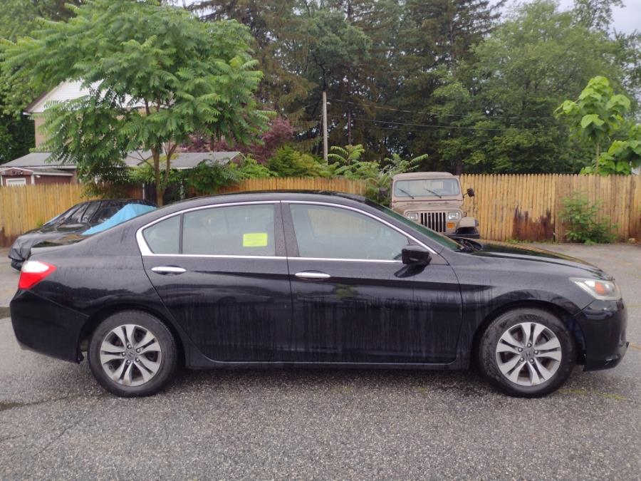 2015 Honda Accord Sedan 4dr I4 CVT LX, available for sale in Chicopee, Massachusetts | Matts Auto Mall LLC. Chicopee, Massachusetts 2015 Honda Accord Sedan 4dr I4 CVT LX, available for sale in Chicopee, Massachusetts | Matts Auto Mall LLC. Chicopee, Massachusetts