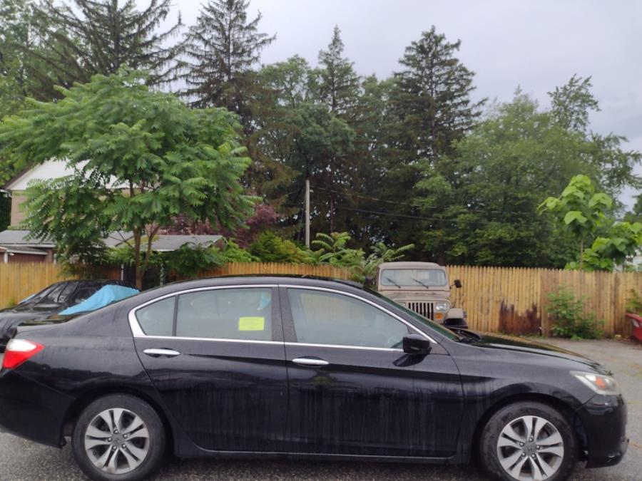 2015 Honda Accord Sedan 4dr I4 CVT LX, available for sale in Chicopee, Massachusetts | Matts Auto Mall LLC. Chicopee, Massachusetts 2015 Honda Accord Sedan 4dr I4 CVT LX, available for sale in Chicopee, Massachusetts | Matts Auto Mall LLC. Chicopee, Massachusetts
