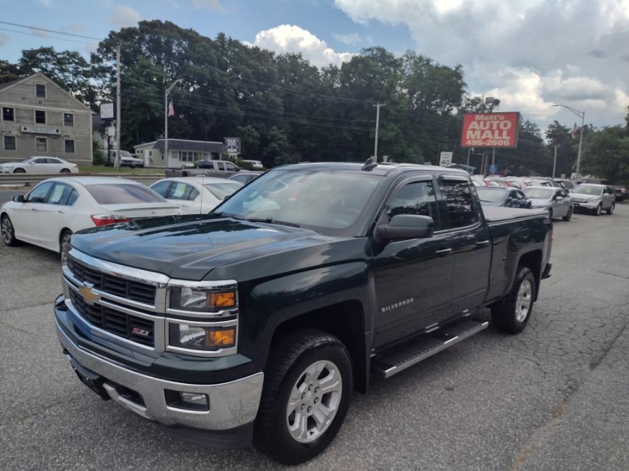 Used 2015 Chevrolet Silverado 1500 in Chicopee, Massachusetts | Matts Auto Mall LLC. Chicopee, Massachusetts