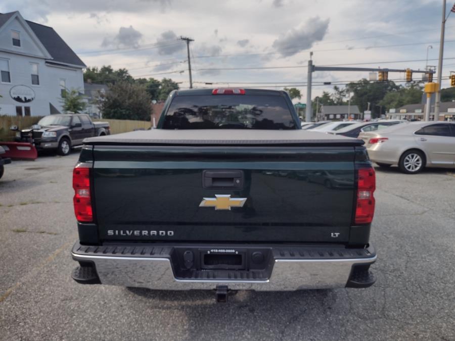 2015 Chevrolet Silverado 1500 4WD Double Cab 143.5" LT w/1LT, available for sale in Chicopee, Massachusetts | Matts Auto Mall LLC. Chicopee, Massachusetts 2015 Chevrolet Silverado 1500 4WD Double Cab 143.5" LT w/1LT, available for sale in Chicopee, Massachusetts | Matts Auto Mall LLC. Chicopee, Massachusetts