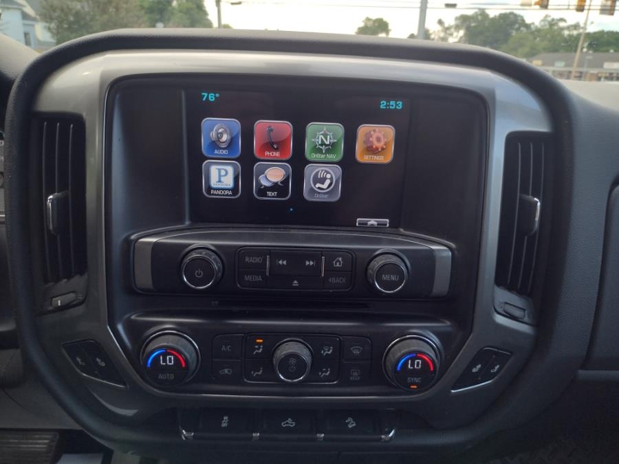 2015 Chevrolet Silverado 1500 4WD Double Cab 143.5" LT w/1LT, available for sale in Chicopee, Massachusetts | Matts Auto Mall LLC. Chicopee, Massachusetts 2015 Chevrolet Silverado 1500 4WD Double Cab 143.5" LT w/1LT, available for sale in Chicopee, Massachusetts | Matts Auto Mall LLC. Chicopee, Massachusetts