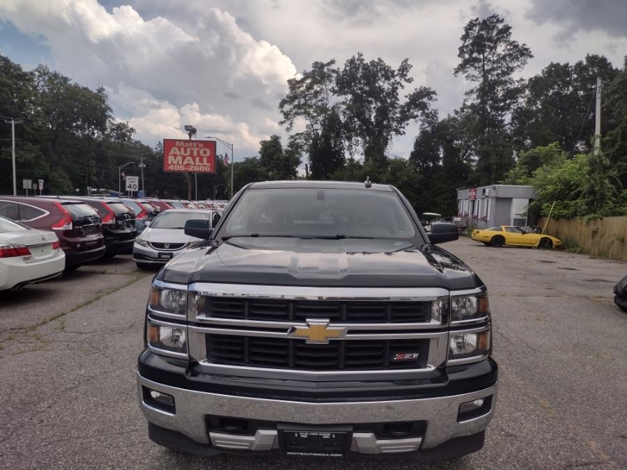 2015 Chevrolet Silverado 1500 4WD Double Cab 143.5" LT w/1LT, available for sale in Chicopee, Massachusetts | Matts Auto Mall LLC. Chicopee, Massachusetts 2015 Chevrolet Silverado 1500 4WD Double Cab 143.5" LT w/1LT, available for sale in Chicopee, Massachusetts | Matts Auto Mall LLC. Chicopee, Massachusetts