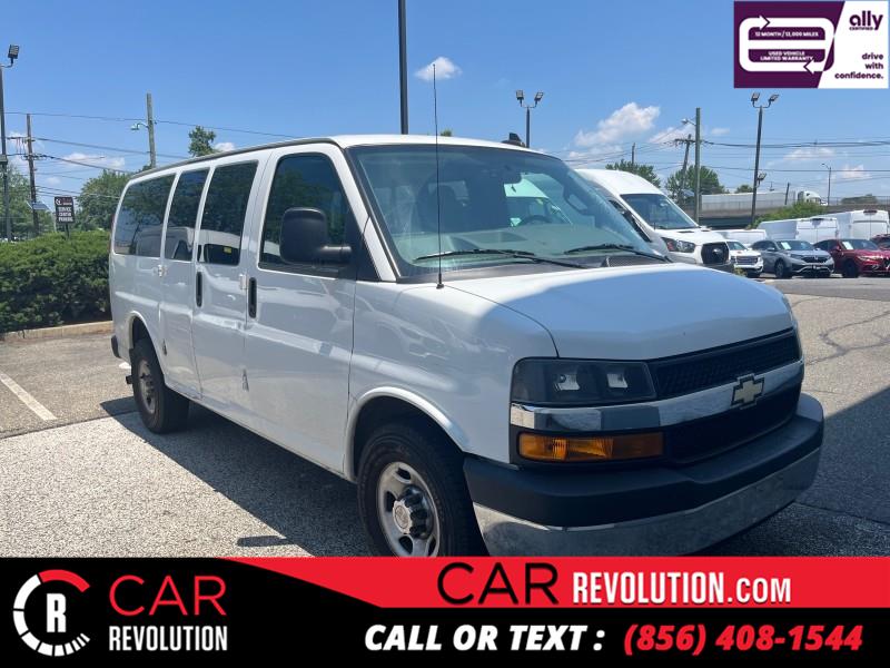 Used 2018 Chevrolet Express Passenger 2500 in Avenel, New Jersey | Car Revolution. Avenel, New Jersey