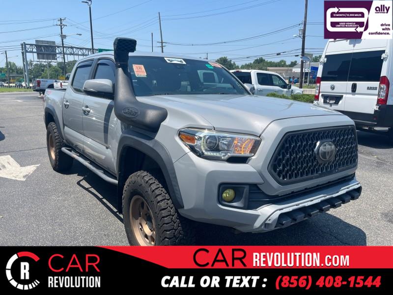 2018 Toyota Tacoma TRD Off Road DOUBLE CAB V6 4X4, available for sale in Maple Shade, New Jersey | Car Revolution. Maple Shade, New Jersey 2018 Toyota Tacoma TRD Off Road DOUBLE CAB V6 4X4, available for sale in Maple Shade, New Jersey | Car Revolution. Maple Shade, New Jersey