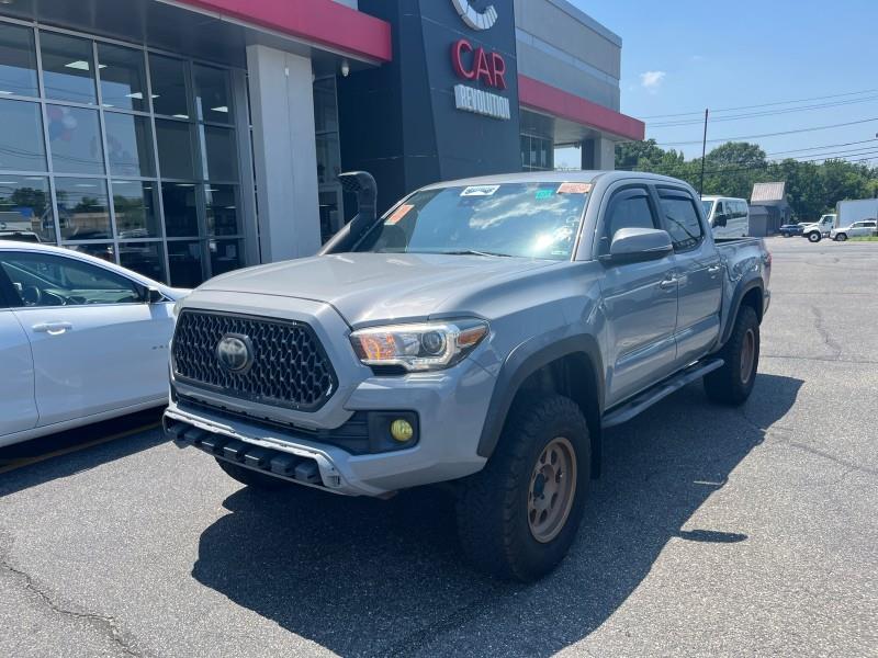 2018 Toyota Tacoma TRD Off Road DOUBLE CAB V6 4X4, available for sale in Maple Shade, New Jersey | Car Revolution. Maple Shade, New Jersey 2018 Toyota Tacoma TRD Off Road DOUBLE CAB V6 4X4, available for sale in Maple Shade, New Jersey | Car Revolution. Maple Shade, New Jersey
